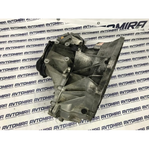 МКПП коробка переключения передач Ford Fiesta 1.4 TDCI 2008-2017 2S6R7002NB